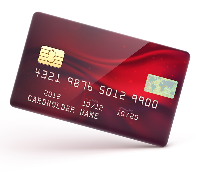 high limit credit card